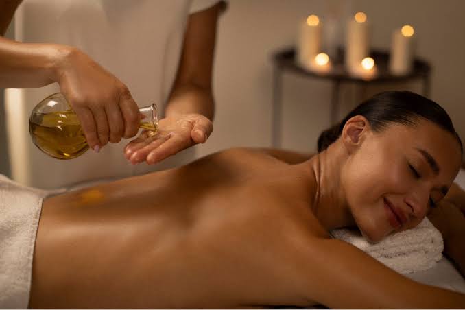 Aromatherapy 